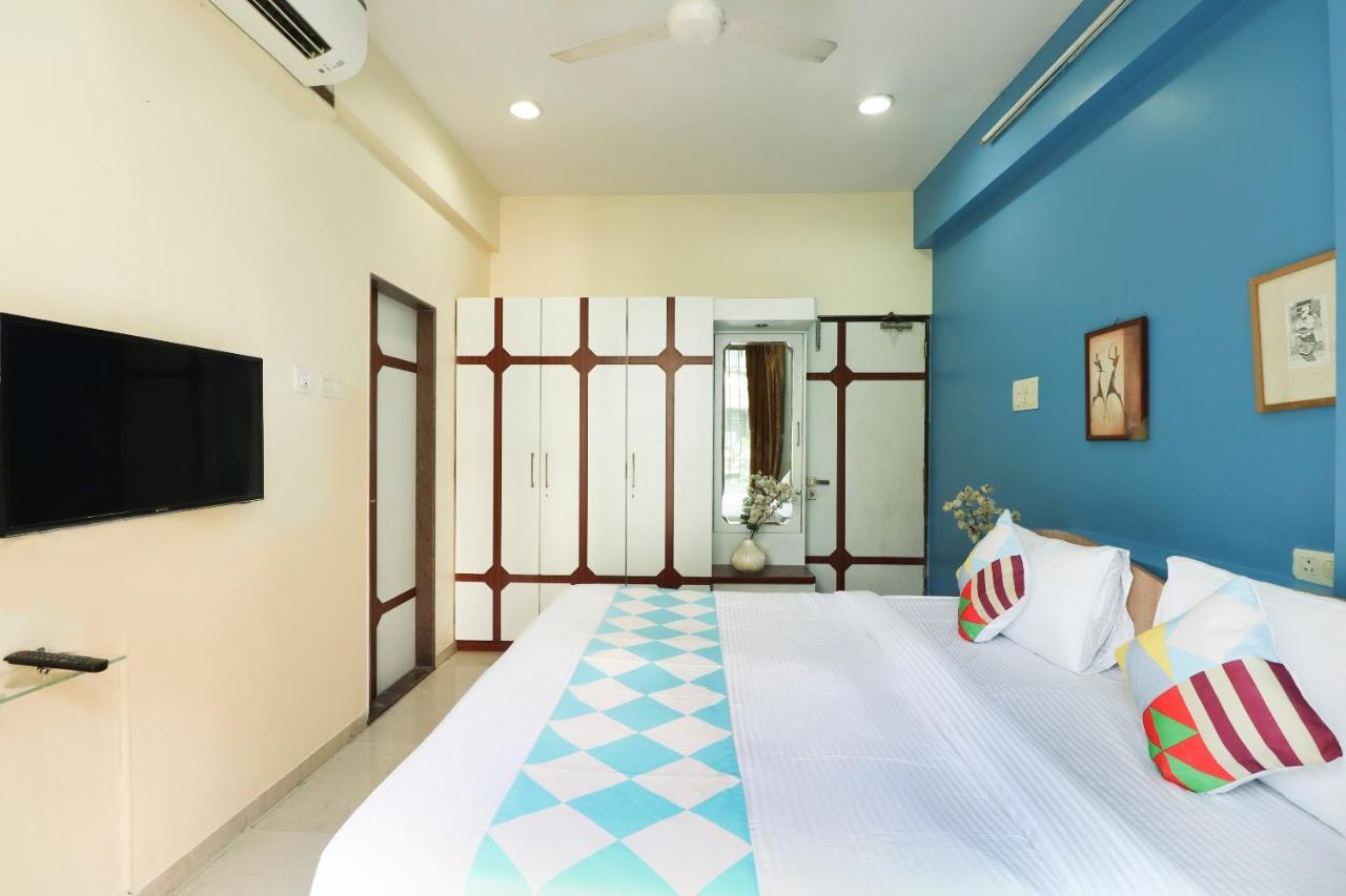 Oyo 79233 Hotel Hive Stays Kochi Екстер'єр фото